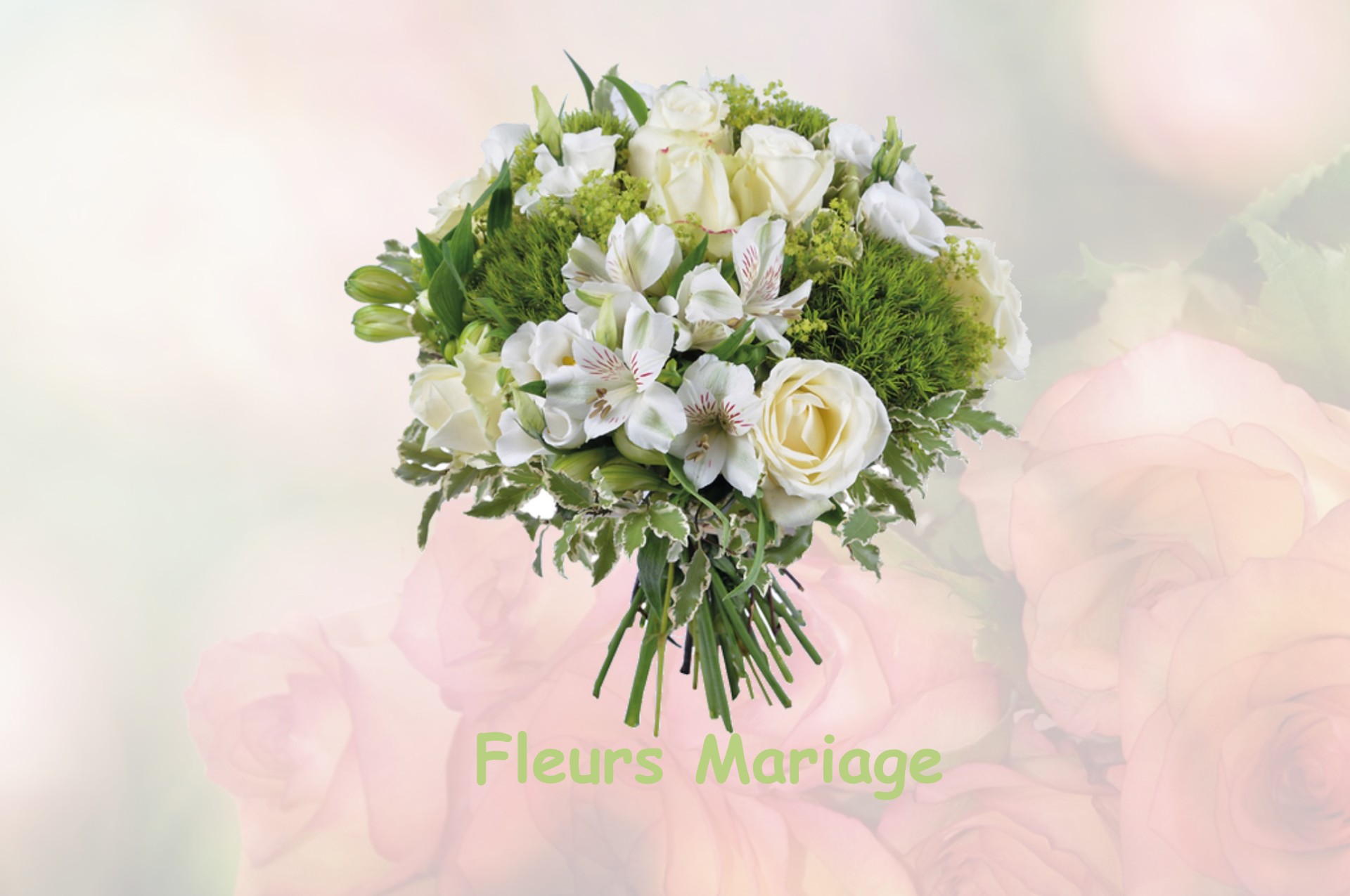 fleurs mariage MASSOGNES